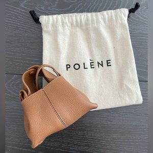 Excellent condition authentic Polene Neuf Micro